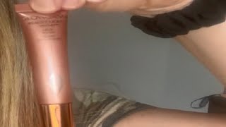 Charlotte Tilbury Glowgasm Beauty Light Wand In PINKGASM Highlight Blush Cream 12ml Review