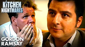 This Restaurant Is Hanging On By A Thread | Full Episode | Kitchen Nightmares