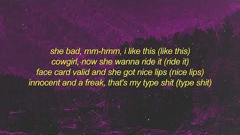 Thumbnail of Ndotz - Embrace It (Lyrics) | miss if you got a bumper then shake it