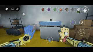 Popy play time roblox chapter 5 Hagi wagi