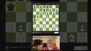 Chess Blunders! Just trade the Queen!