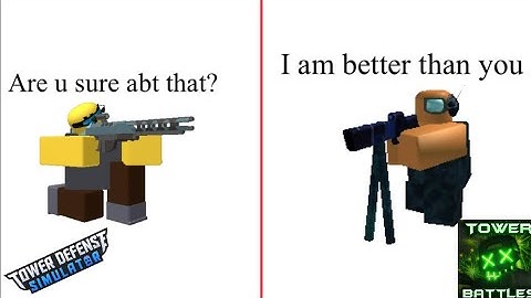 OLD TDS TOWERS MEET TB TOWERS (PART - 2)