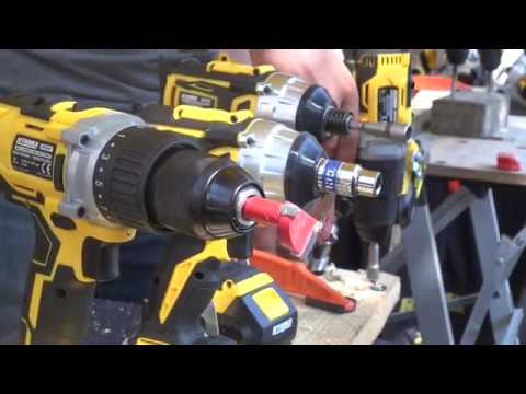 RTRMAX-ის უსადენო ხელსაწყოები მაღაზია \"უნივერსალში\"