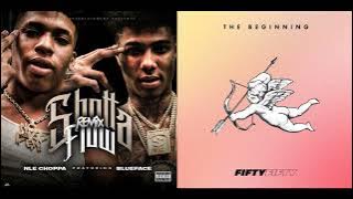 NLE Choppa & Blueface vs. FIFTY FIFTY - Cupid Flow (Mashup)