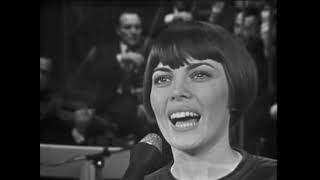 mireille mathieu..alors ne tarde pas..24.11.1968  live hd