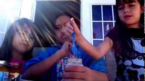 Baby food challenge