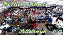 World of Wheels - FULL COVERAGE - Pittsburgh 2017  - Durasi: 28:28. 