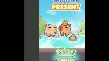 Capybara Go! - Creating our profile picture! #capybara #capybarago #fanart #timelapse #procreate