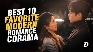 Best 10 Favorite Chinese Modern Dramas Of 2023