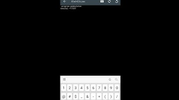PERBAIKAN NILAI PEMROGRAMAN!! Program Pascal Menghitung Gaji dan Menginput 2 buah Bilangan Positif