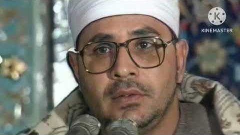 الشيخ الشحات محمد أنور تلاوة رائعة جدا من سورة الحج نادر جدا وحصري