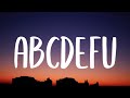 GAYLE - ​abcdefu (Lyrics)