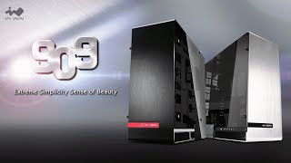 909 - Full Tower Case | Gaming Chassis | InWin