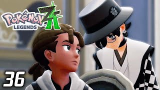 ポケモンと共存する街の物語 〜ミアレなめんなよ?〜『Pokémon LEGENDS Z-A』#36