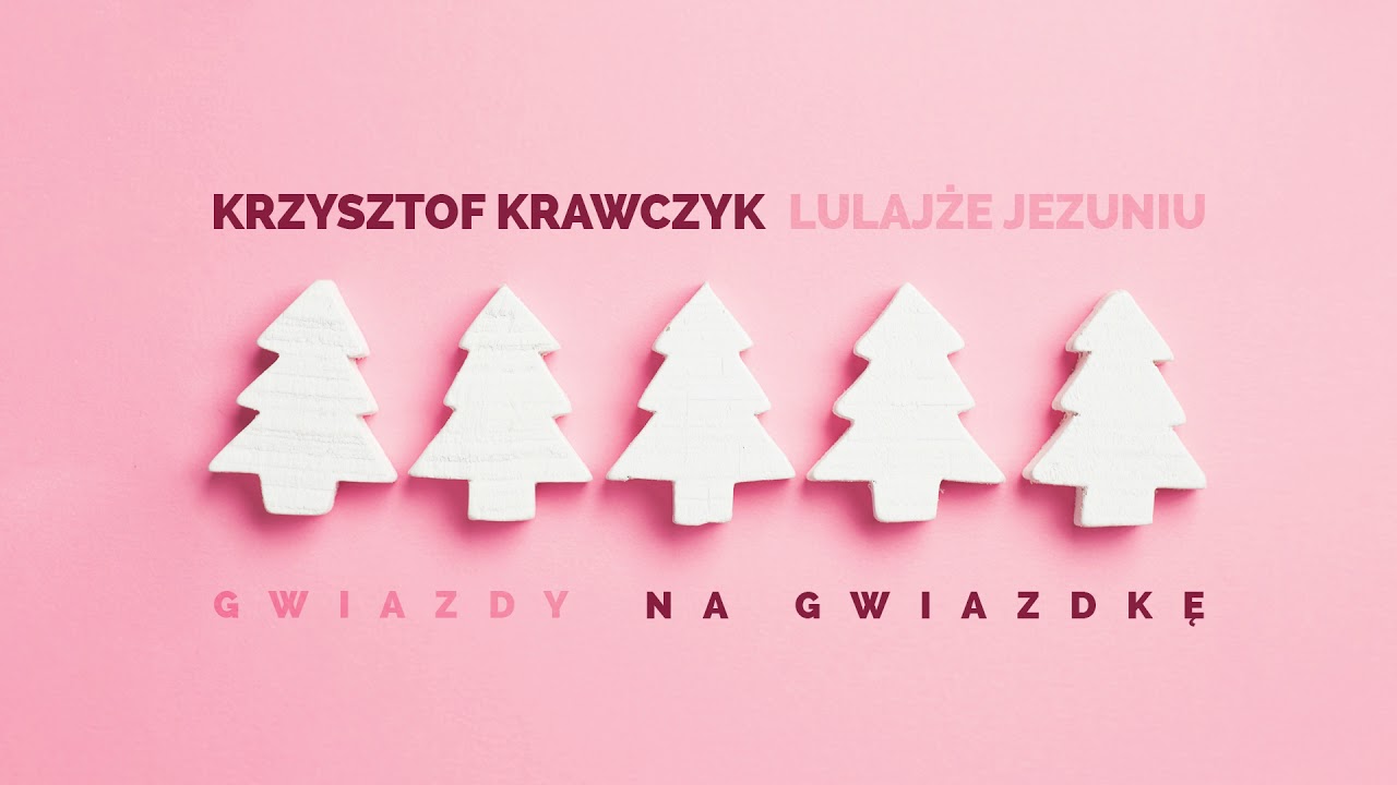 Krzysztof Krawczyk - Lulajże Jezuniu polska muzyka lat 90