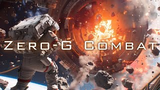 ZERO-G COMBAT - Epic Sci-fi Music - from The Breach Universe