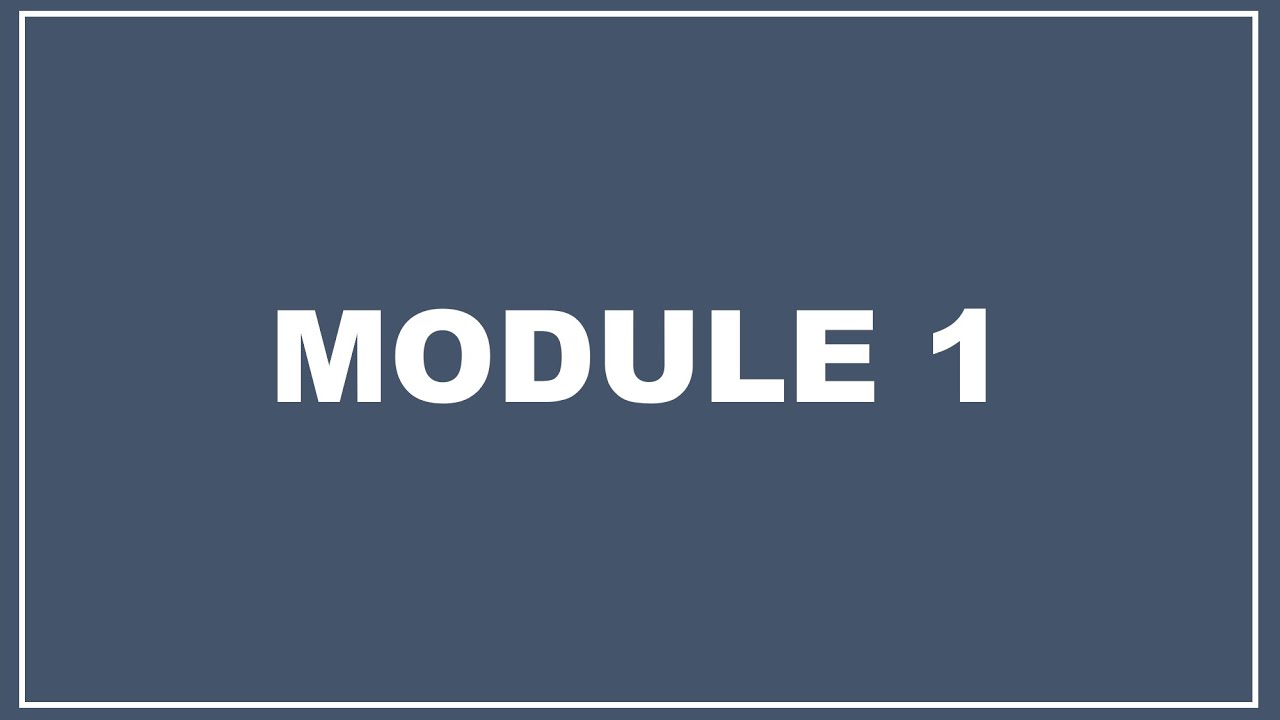 COST AND MANAGEMENT ACCOUNTING N6 MODULE 1 JOB COSTING & PROCESS ...