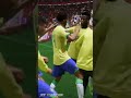 Neymar Last Minute Goal😱Brazil Vs. South Korea World Cup PS5 Gameplay #neymar #worldcup