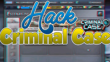 How To Hack Criminal Case Without (Root) Any Android fhon