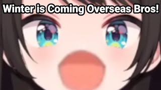 Download Lagu Winter is Coming Overseas Bros! MP3 Download Lagu Winter is Coming Overseas Bros! MP3