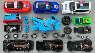 8 Minutes Satisfying Toy Vehicles Assemble Video by PlayToyTime TV