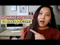 How Much I Spend To Make 6 Figures Blogging | Blogging Expenses