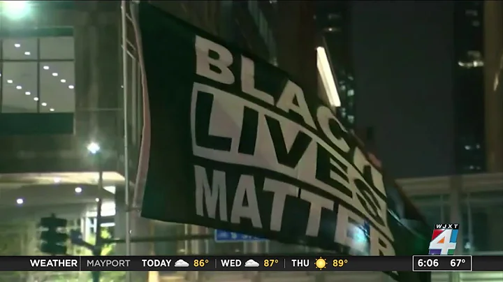 George Floyd One Year Later