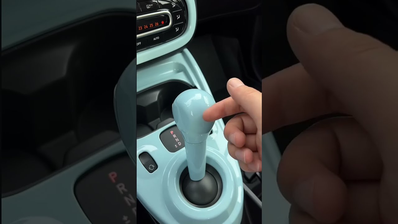 ASMR Review Of The Smart Fortwo Small Car Short Shorts