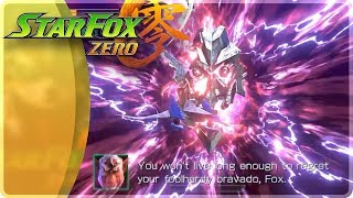 [Star Fox Zero] :: Corneria|Venom
