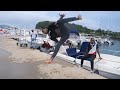 Tricking mayotte  best flips of mamoudzou