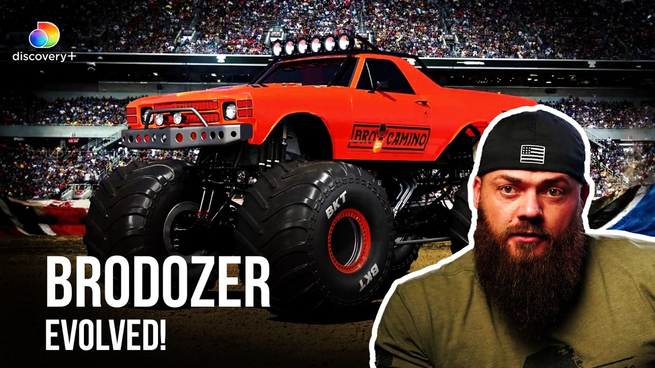 If You Like Brodozer, You're Gonna LOVE Bro Camino | Diesel