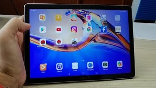 Sorteio Rifa Tablet Huawei MediaPad M6 4GB/64GB com Serviços Google!