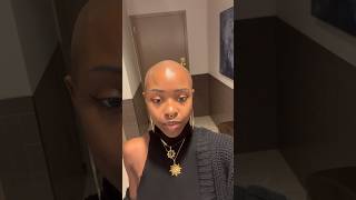 Representing for all my baldies out here 😮‍💨🫶🏾✨ Gabrielle Hamilton Cooks For Her Kids