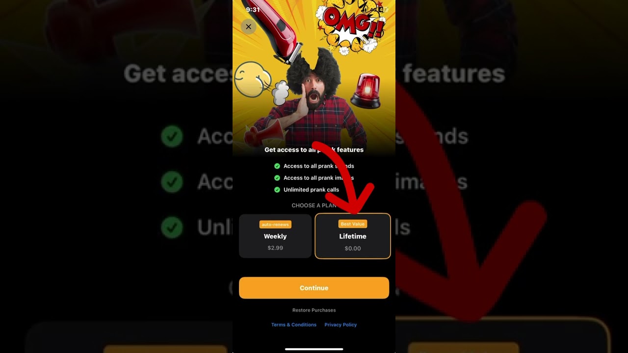 I Tried Air Horn & Funny Prank Sounds App for FREE and Here's What Happened!