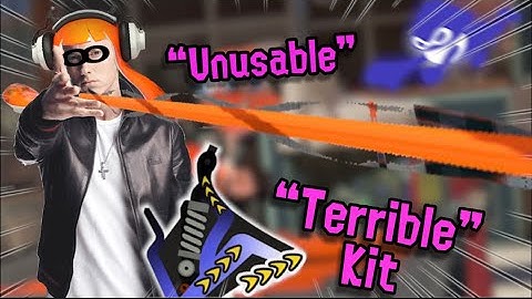 sLoShEr DeCo iS bAd (Splatoon 3 Montage)