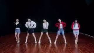 illit 'lucky girl syndrome dance video