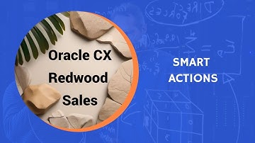 Oracle Redwood | Smart Actions | Navigate to Dynamic URL using Smart Action