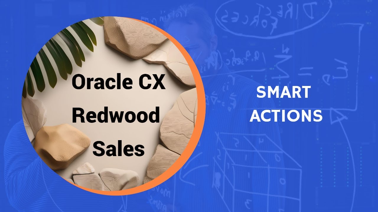 Oracle Redwood | Smart Actions | Navigate to Dynamic URL using Smart ...