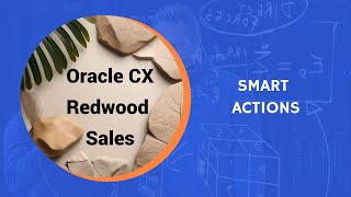 Oracle Redwood | Smart Actions | Navigate to Dynamic URL using Smart Action