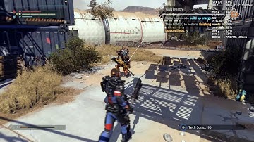 The Surge GTX 970 SC i5 3570k Frame Rate Test Ultra settings SMAA