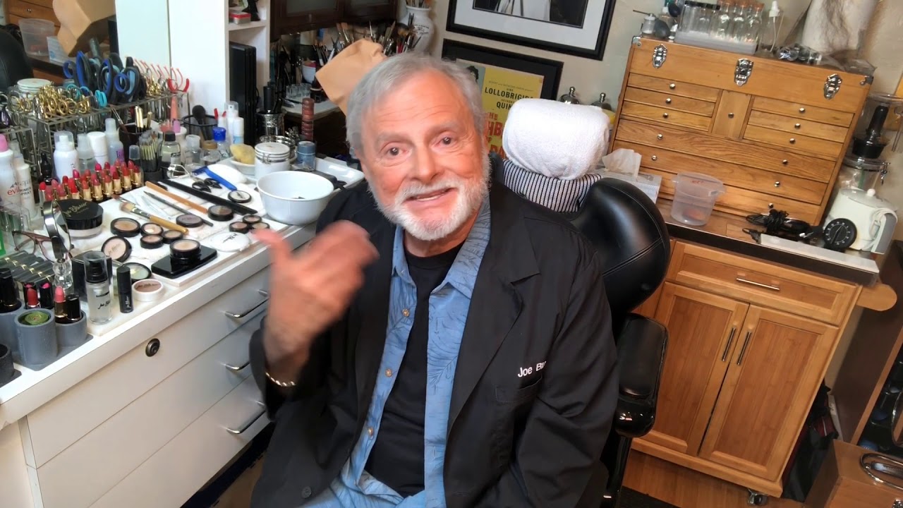 Flawlessly Set Makeup In Place with Joe Blasco Face Powders