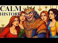Why Medieval Kings Were Complete Sexual Deviants | Calm History for Sleep
