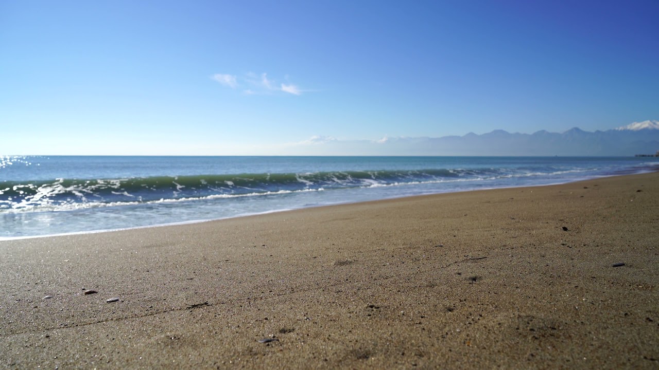 Paradise Beach  - Relaxing Ocean Sounds.