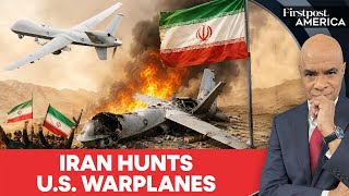 Iran Claims US MQ-9 Drone Shootdown, Fires at F-35 Fighter Jet | Firstpost America | N18G