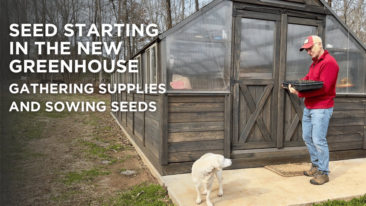 Our newest seed starting system is available now! Join @svhomegrown as she  uses it to start her spring seeds. Inspired by a suggestion from one of  our, By Gardener's Supply Company