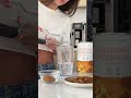 Je teste la MEILLEURE recette de smoothie PROTÉINÉ au SPECULOOS 🤩