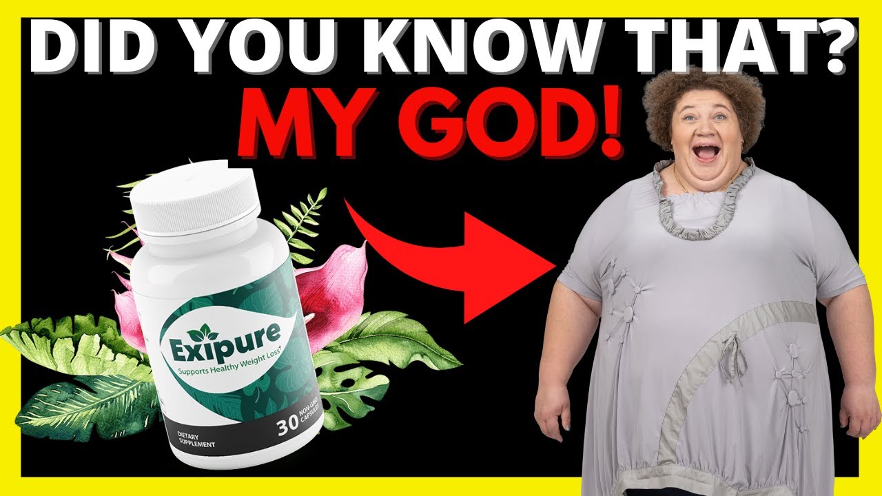 📢 ((THE TRUTH)) 📢 DOES EXIPURE WORK FOR EVERYONE? EXIPURE – EXIPURE REVIEW – EXIPURE REVIEWS