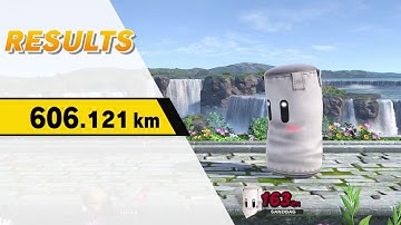 Shulk Home Run contest (606.121 km)