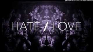 Guy Gerber feat. Dawn Richard~Hate Love [Kate Simko's Liquid Disco Remix]