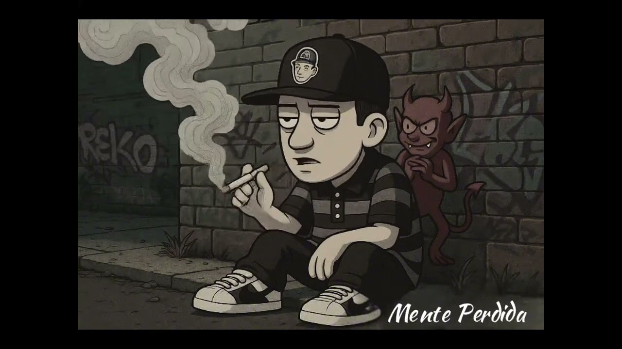 Cri Cri Mc - Mente Perdida 